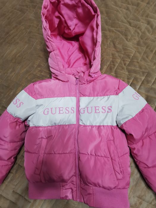 Детско зимно яке Guess