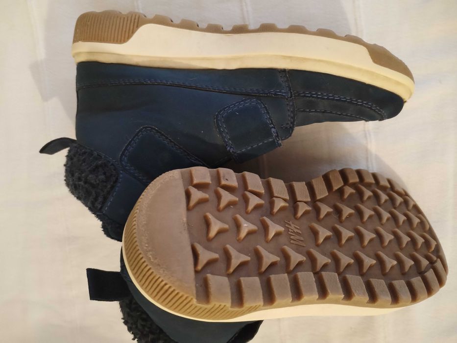 Ghetuțe iarna masura 29-30