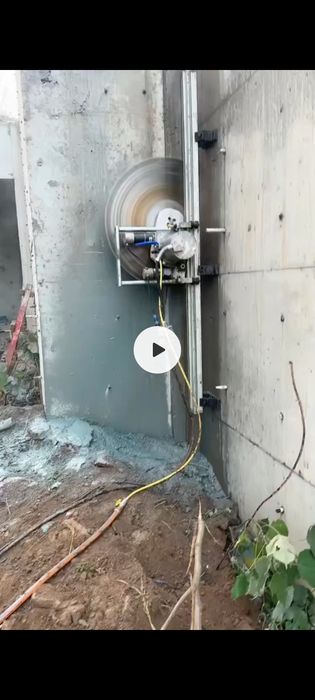 Стенорез Стенорезная машина