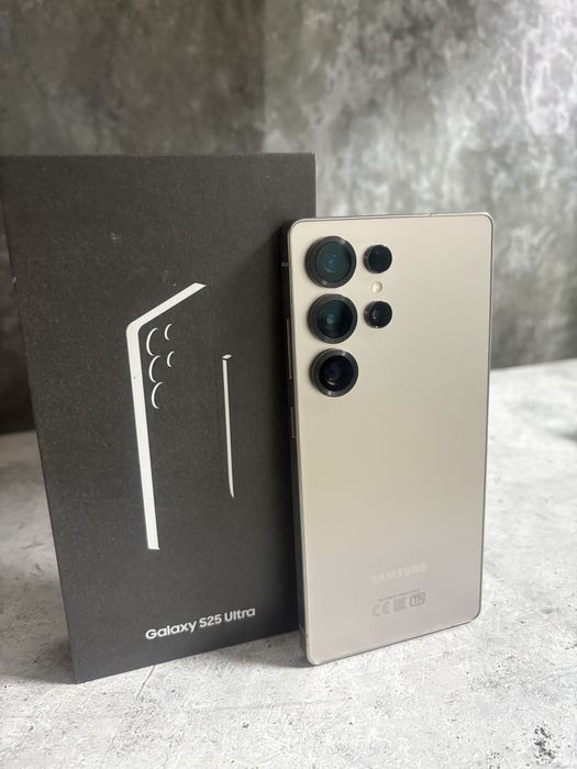 Samsung s25ultra 256gb(Кульсары)