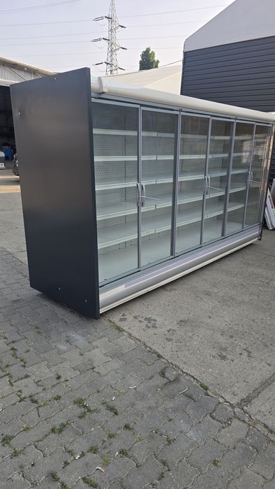 Vitrina frigorifica 6 uși