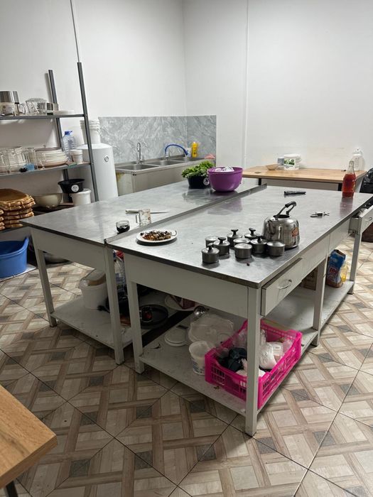 стол разделочный