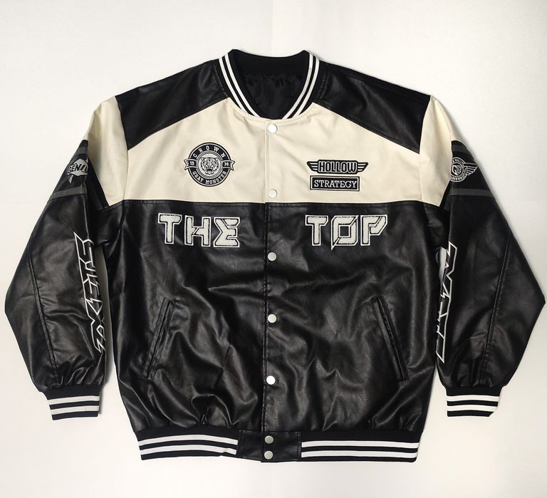 Бомбер Gray Monster. 3XL. Exclusive Model.