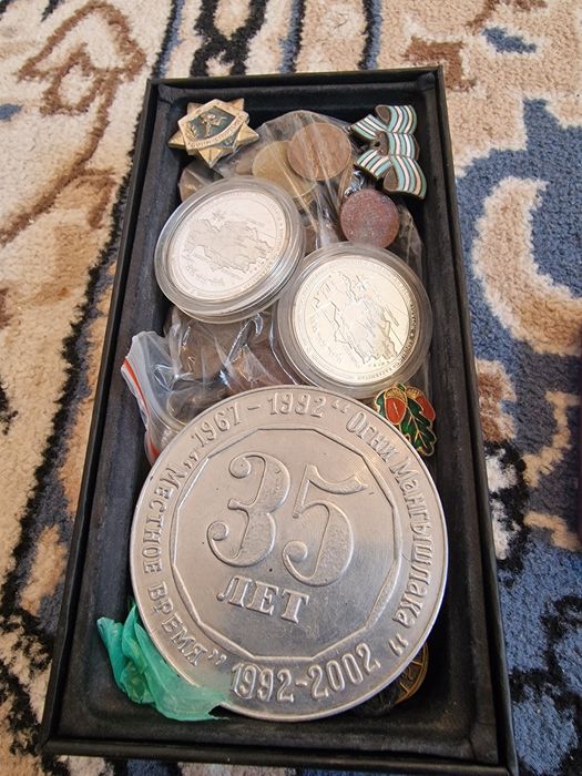 Монеты разных стран