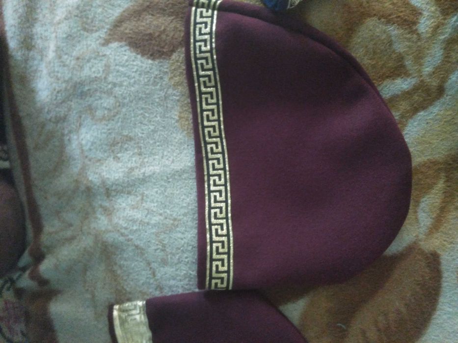 Pileus (căciulă dacică) unicat