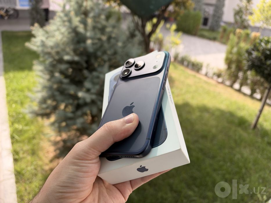 iPhone 17 Pro 256gb Blue, X/A