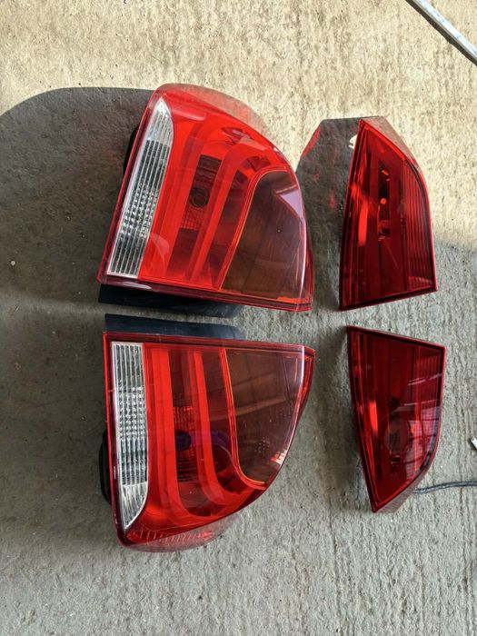 Части за Mercedes w221 s500