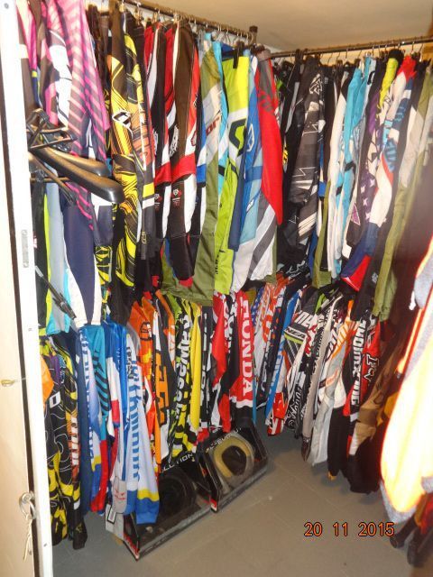 Интернет промоция! ekselsior нов бридж мотокрос крос панталон екип мот