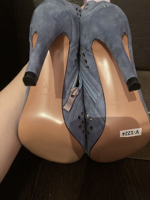 Ботильоны женские