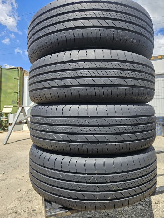Vând anvelope vară 215/60/17 215/60r17 GOODYEAR