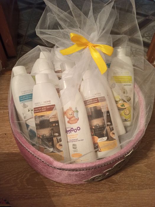 Фаберлик коржын калта тойбасар