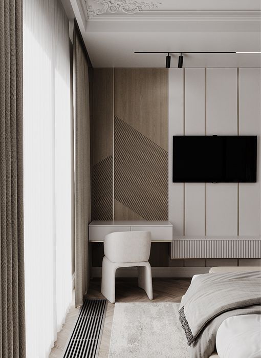 Дизайнер интерьера | Дизайн-проект под ключ