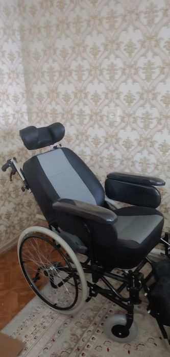 Продам кресло-каляска