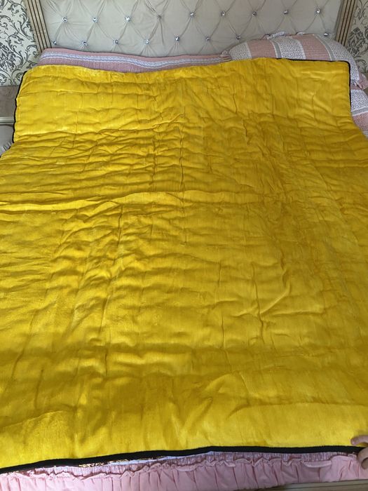 Bir kishilik duxoba ko’rpa yengi