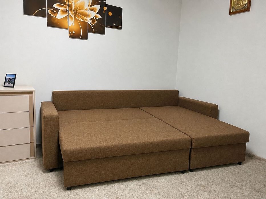 Canapea extensibila
