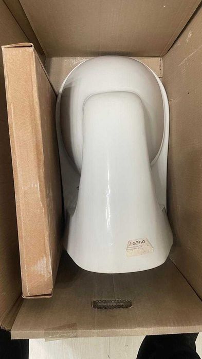 Подвесной унитаз