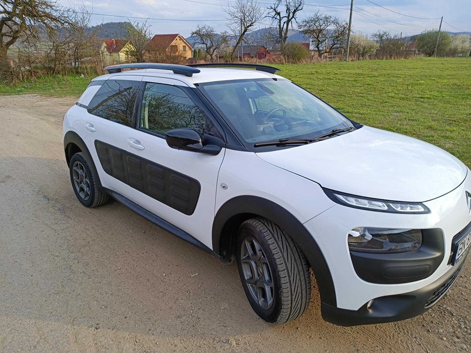 Citroen C4 Cactus
