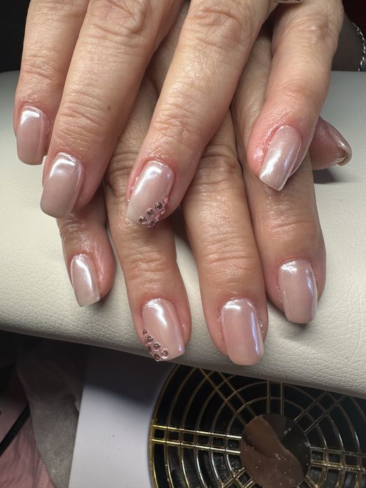 Unghii la domiciliul meu