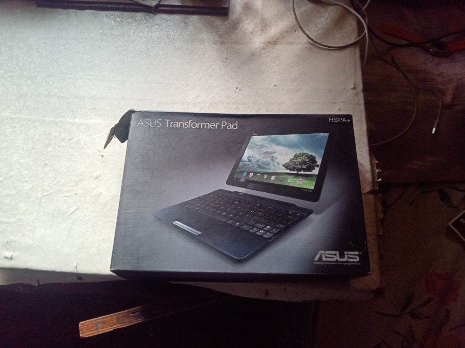 Обмен ASUS Transformer pad