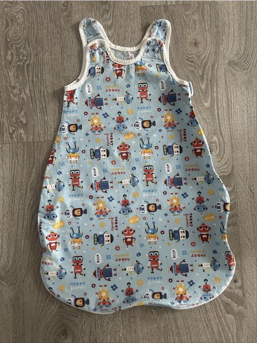 Sac angel baby 0/6 luni, 0,5 tog