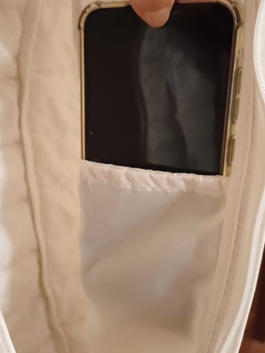 Vesta matlasata alba XL