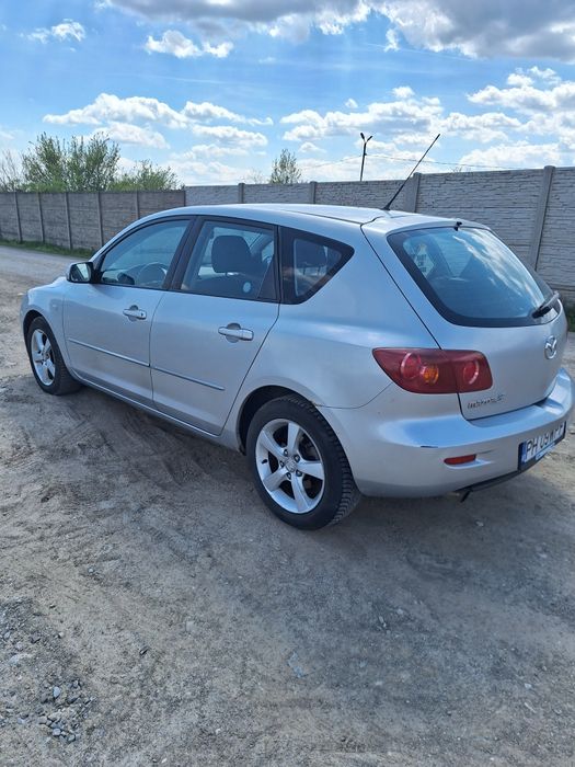 Mazda 3 BK - 1.6 Benzină -2004