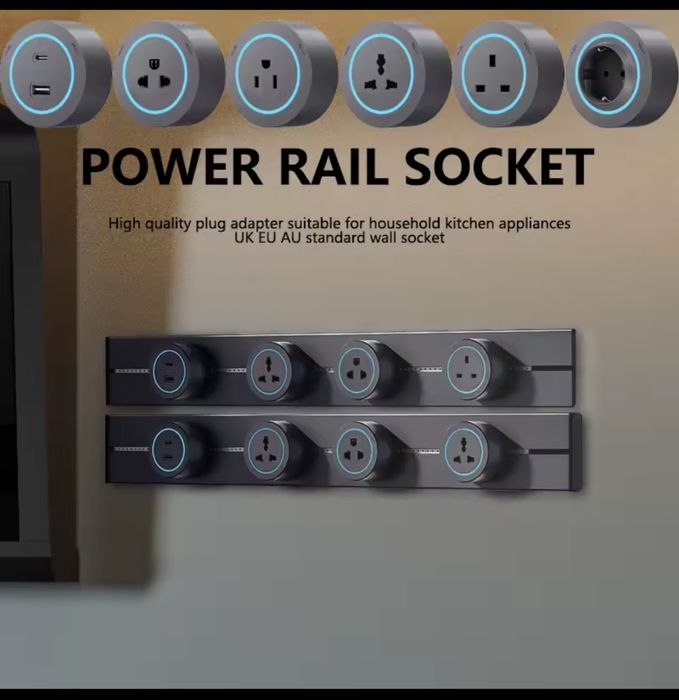 Prinza incorporabila blat sina, modulara, Noua!