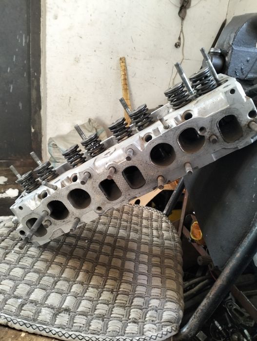 ГБЦ головки газель