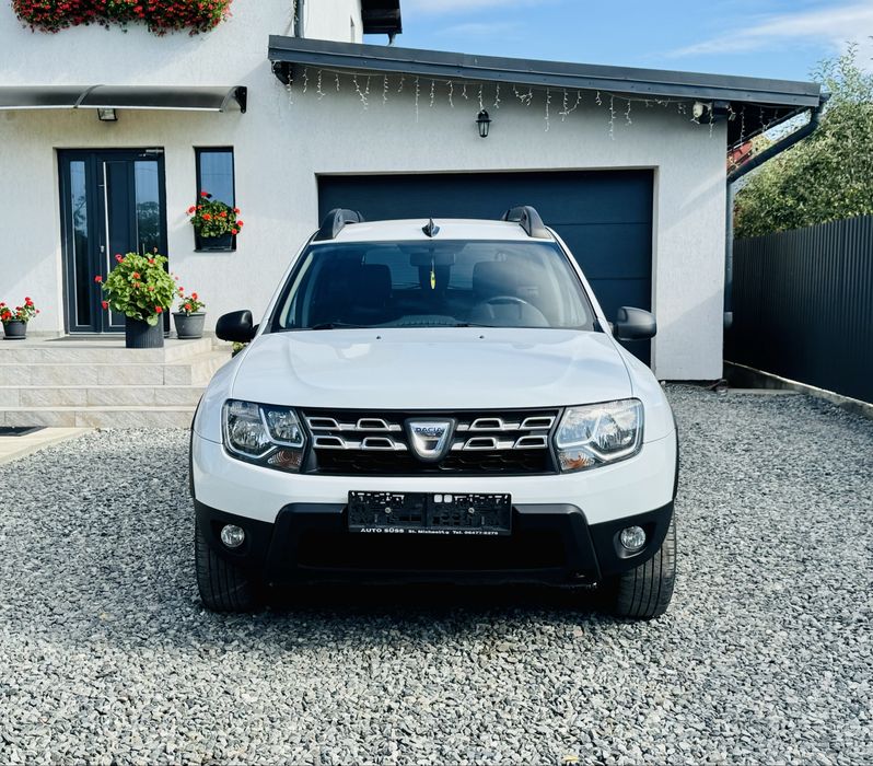 DACIA Duster 2015 — imagine 43