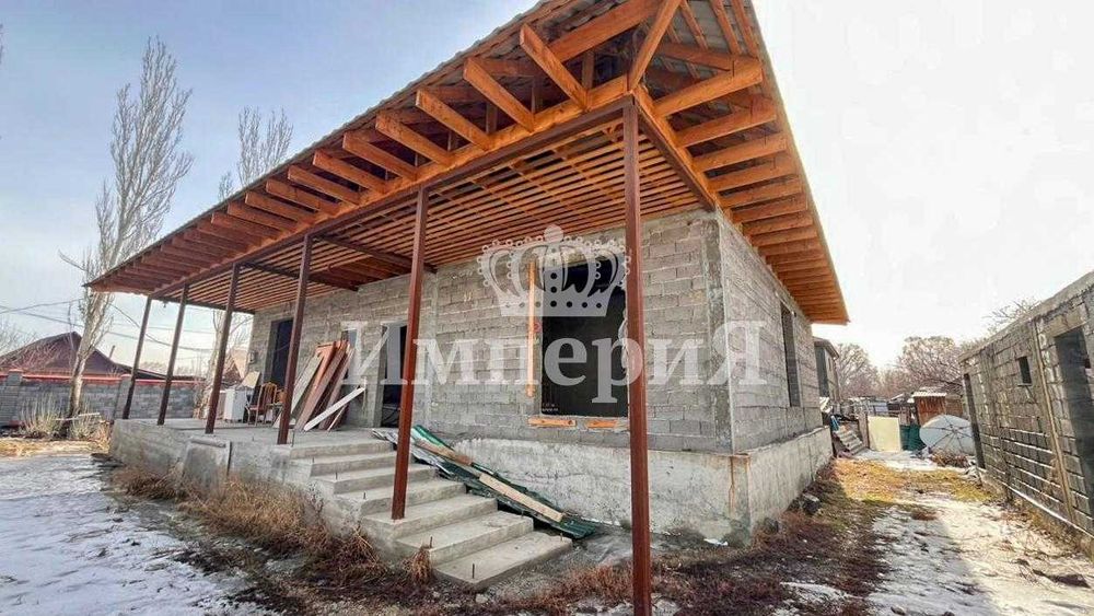 Продам Дом 4 ком Мухаметжан Империя