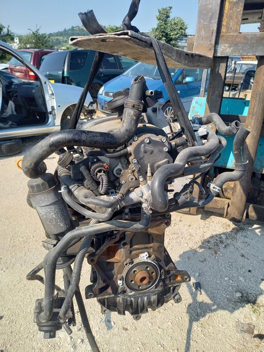 Двигател за Фолксваген 1.9 105кс !