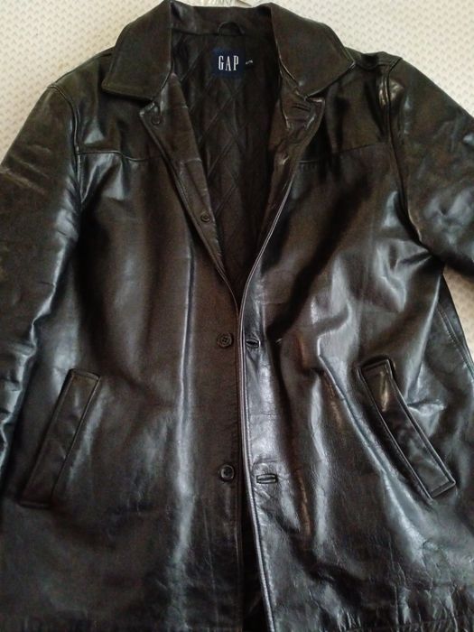 Haina piele GAP vintage 3xl
