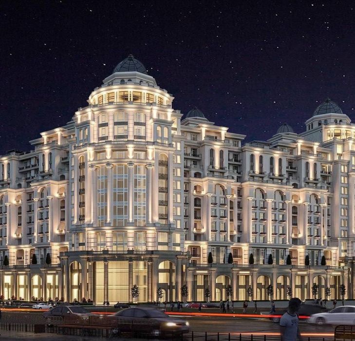 Продам 3/9/13 Жк Метрополь Малика Мечеть