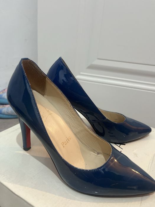 Босаножка  и туфли