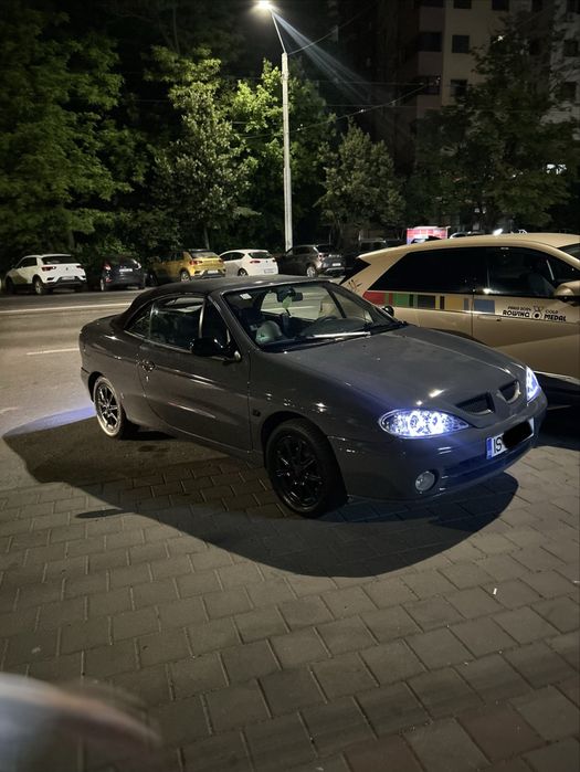 Renault Megane 1 Cabrio