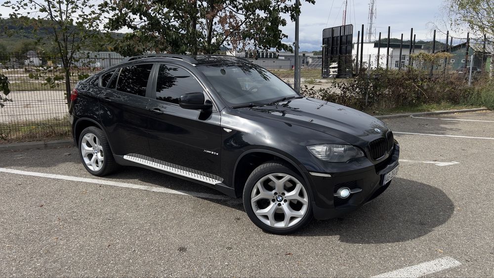 BMW X6 2009 — imagine 3