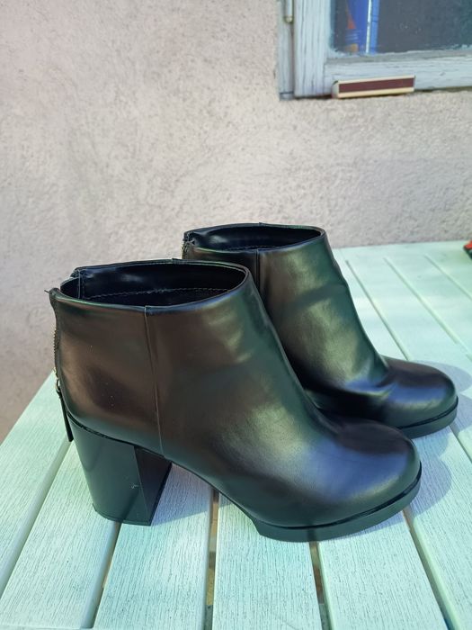 Botine Pull%Bear