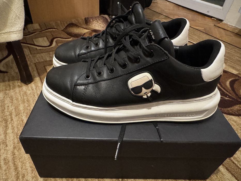 Сникъри Karl Lagerfeld мъжки