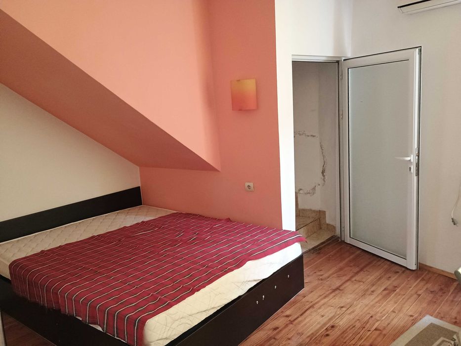 Дава се под наем Мезонет в Хасково, Център - 100 кв.м за 159.12 € - Снимка #1