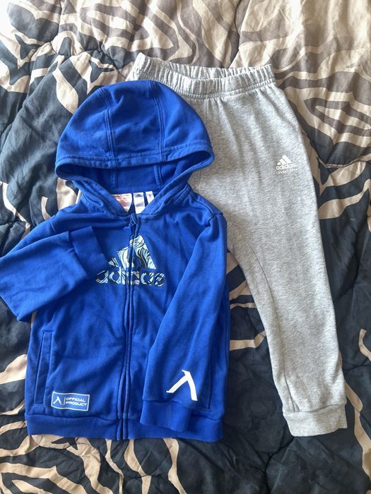 Детски екип 3-4 години ЛЕВСКИ