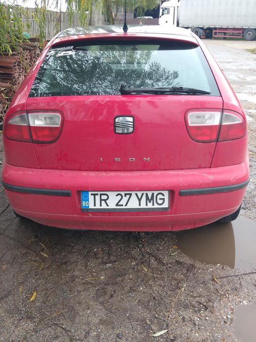 Vând urgent Seat leon