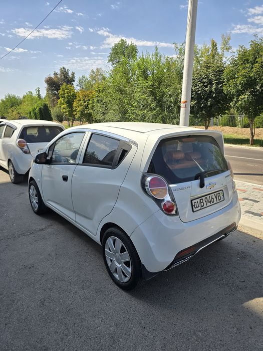 Arenda Vikub Spark Metan