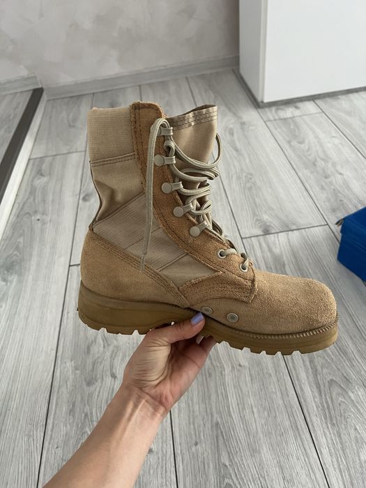 Bocanci Altama talpa vibram.