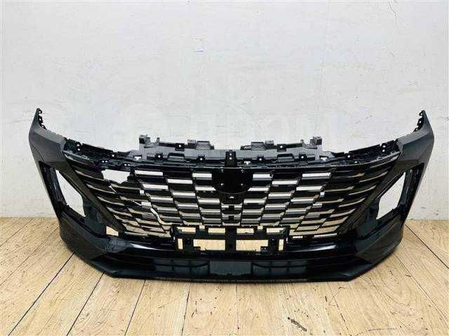 Бампер решетка CHANGAN CS55PLUS '22- Чанган кс55 плюс