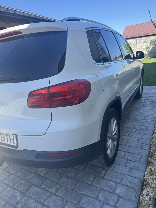 VOLKSWAGEN Tiguan 2012 — imagine 2