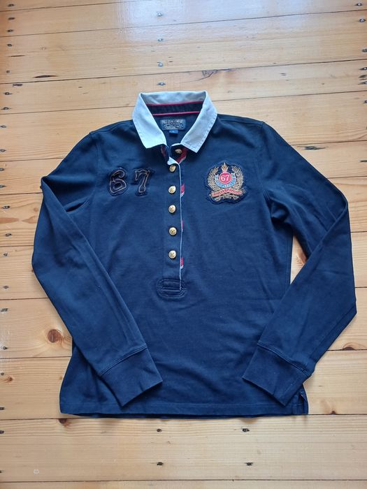 Bluza vintege polo L