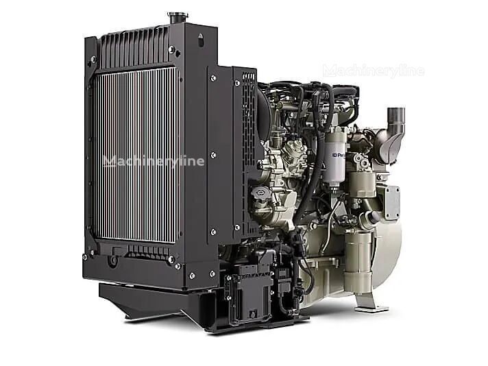 Motor pentru utilaje de constructii Perkins 854F-E34T / 854F-E34TA