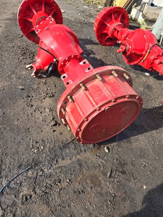 Мост на бюллер 2375