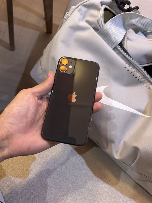 iPhone 11 128GB 100%