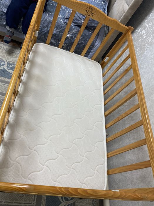 Продам манеж детский недорого!
